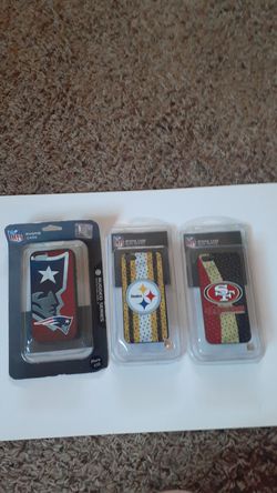 I Phone 5/5S NFL Phone Cases $8 each