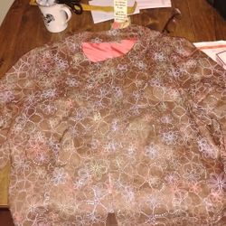 Women's 3x Kim Rogers Light Weight Jacket