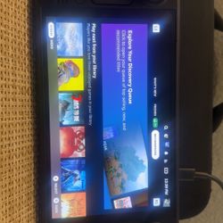 1 TB OLED Steam Deck 