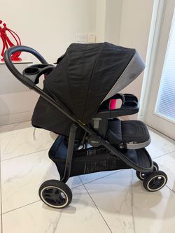 Graco stroller.