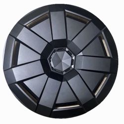Core wheel covers