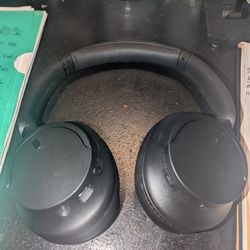 Sony Headphones Model#YY2966