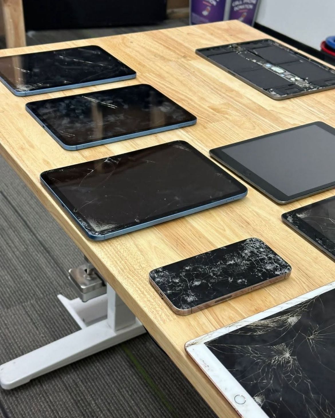 New Screen iphone iPad