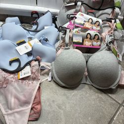 New! Bras/Intimates