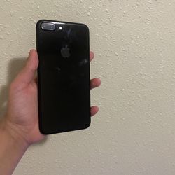 iPhone 7+ 256GB Jet Black