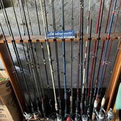 Fishing Rods