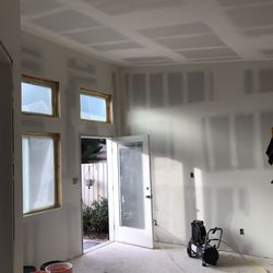 Drywall And Tape