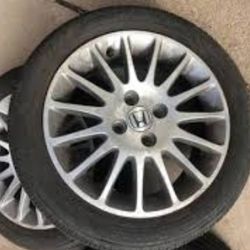 4lug Accord Wheels Honda Civic Rims Mini Cooper Rims 