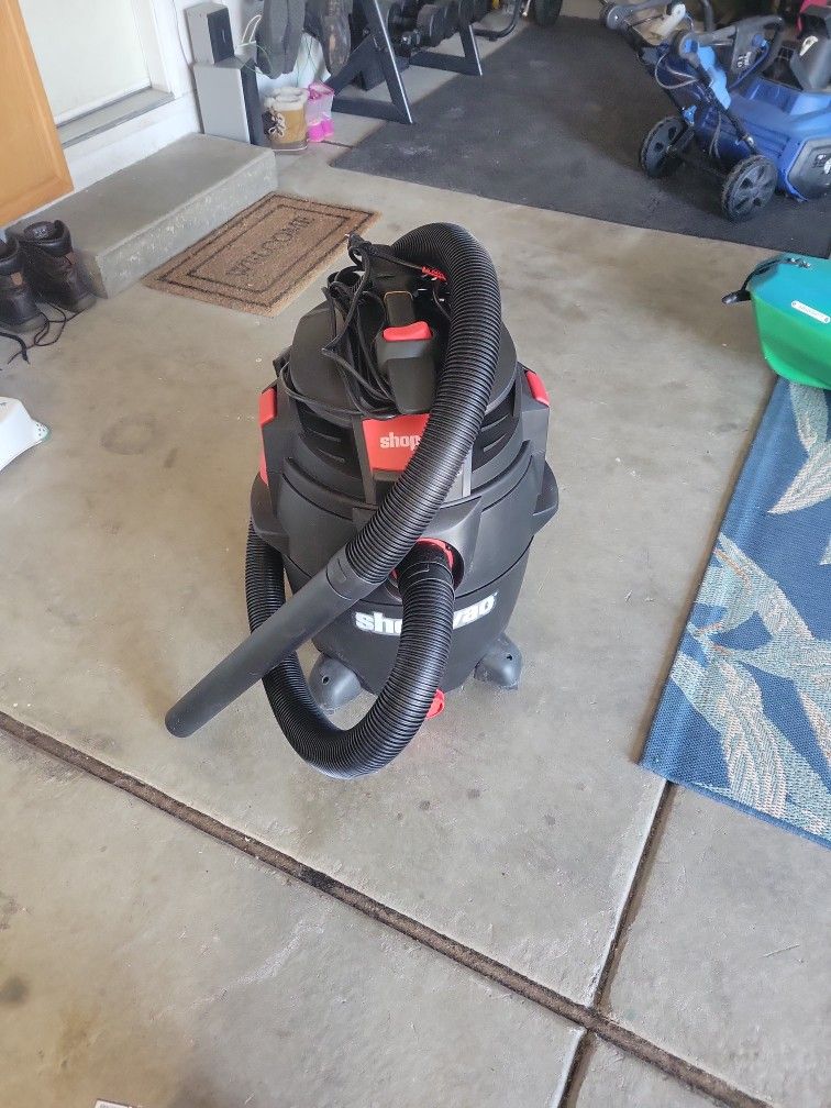 Shop Vac New