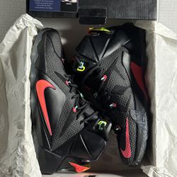 Nike Lebron Data Size 9.5