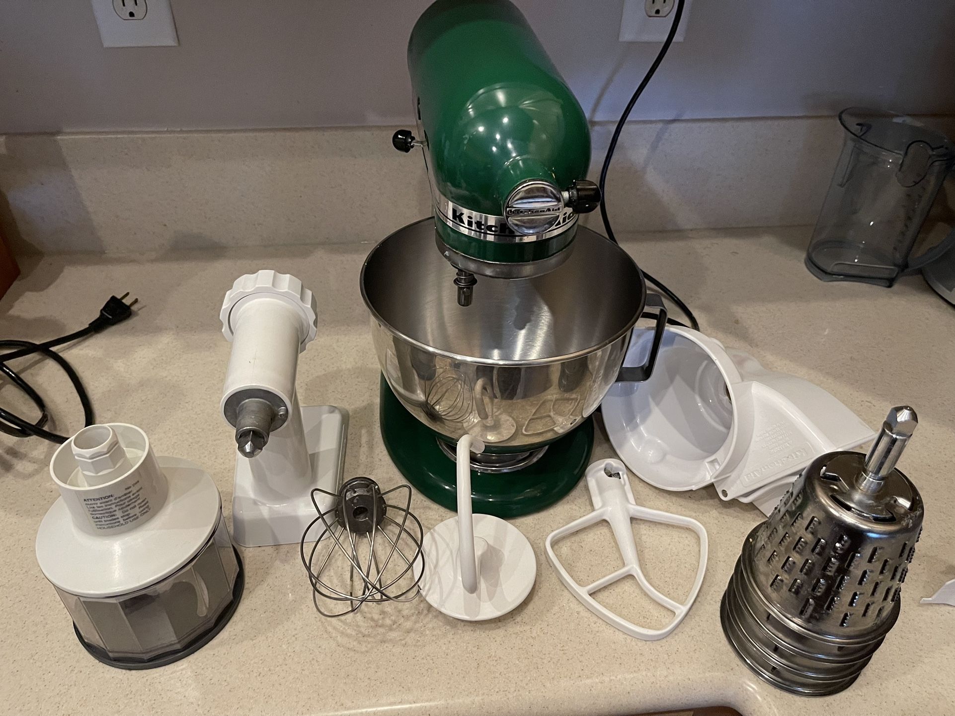 Kitchenaid Mixer