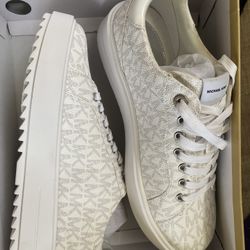 Micheal Kors Platform Sneaker