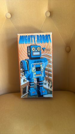 Mighty Robot
