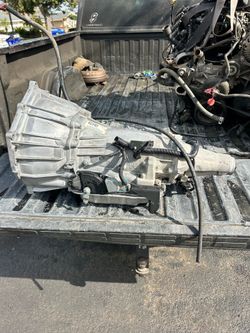 Chevy 4L60E Transmission
