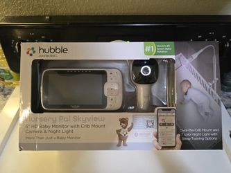 Hubble Baby Monitor