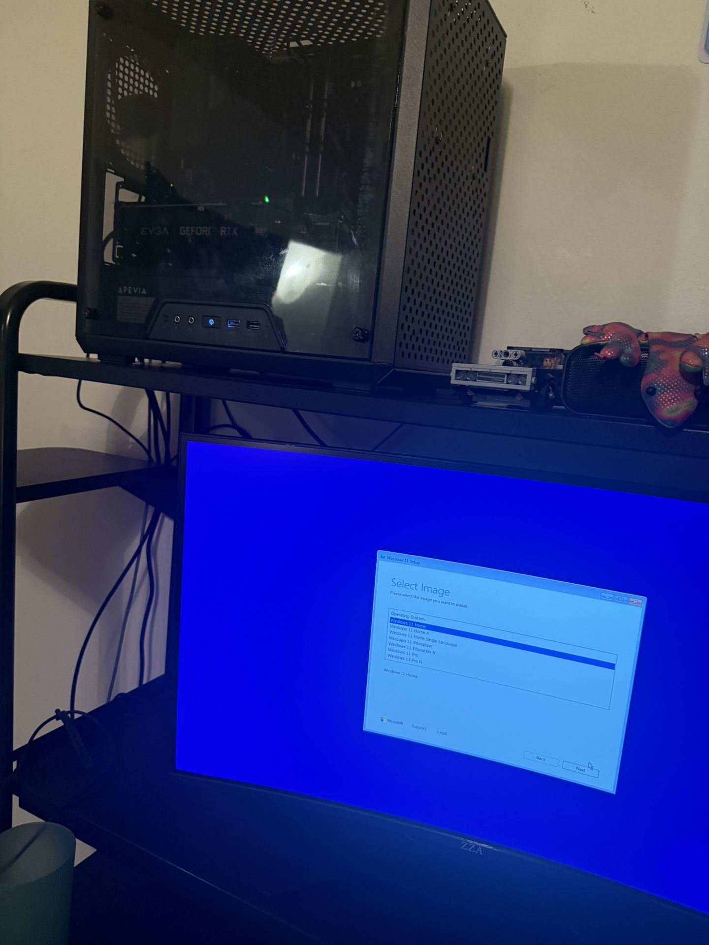 Gaming Desktop Pc