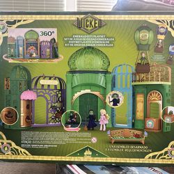 Wicked Emerald City Playset New in box