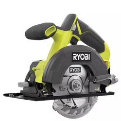 NEW…..RYOBI CIRCULAR SAW