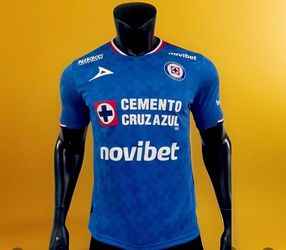 2026 Cruz Azul Jersey