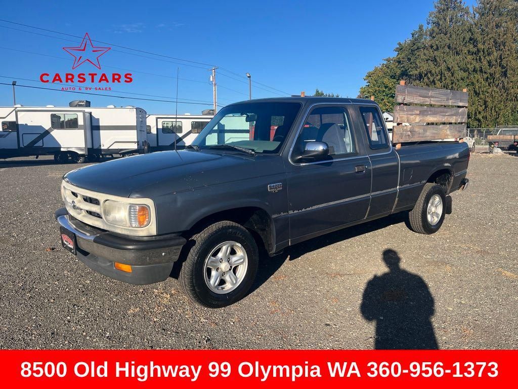 1994 Mazda B4000