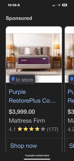 Purple Restore Plus