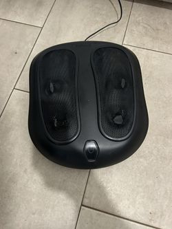 Hot and cold massage machine in good condition