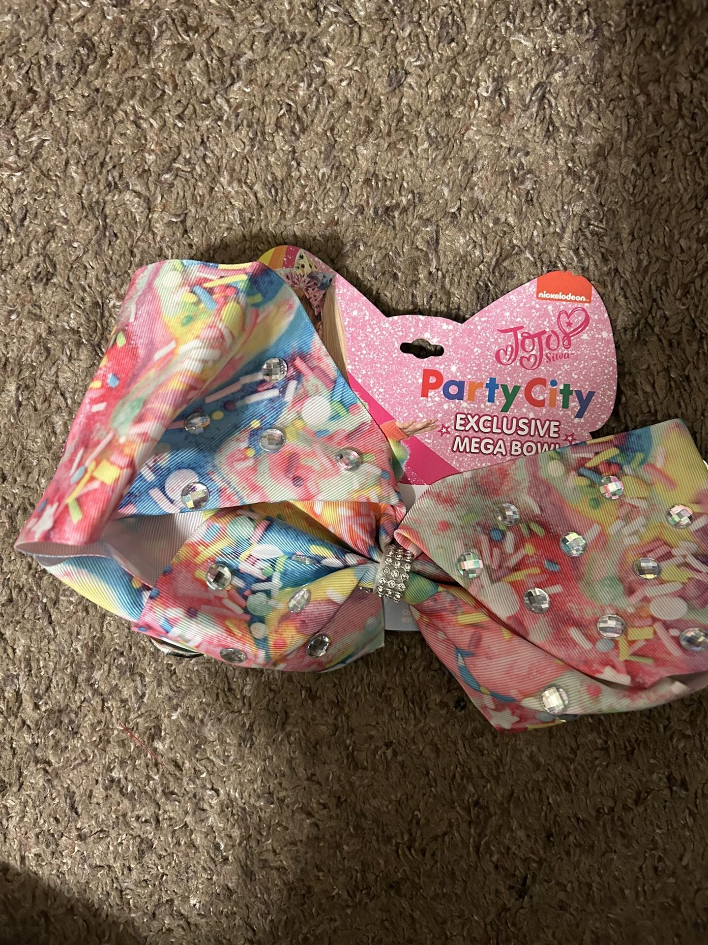 JoJo Siwa Bow