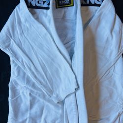 KINGZ BJJ Gi 
