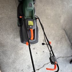 Corded Lawnmower 