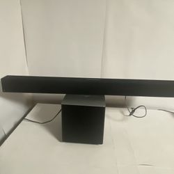 VIZIO Sound Bar for TV with Wireless Subwoofer, 2.1 Home Audio Sound Bar with Bluetooth 38" SB3821-C6