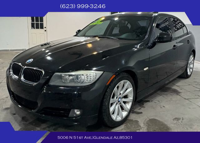 2011 BMW 3 Series