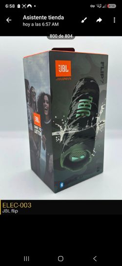 JBL Camouflage Speaker / Bocina JBL Camuflaje