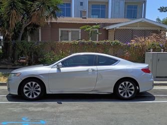 2013 Honda Accord coupe no issues