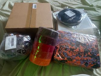 Halloween Party Supplies Bundle