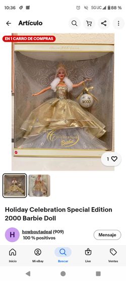 Special 2000 Edition Barbie Doll