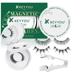 Magnetic Eyelashes