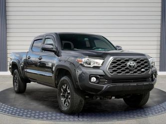 2020 Toyota Tacoma
