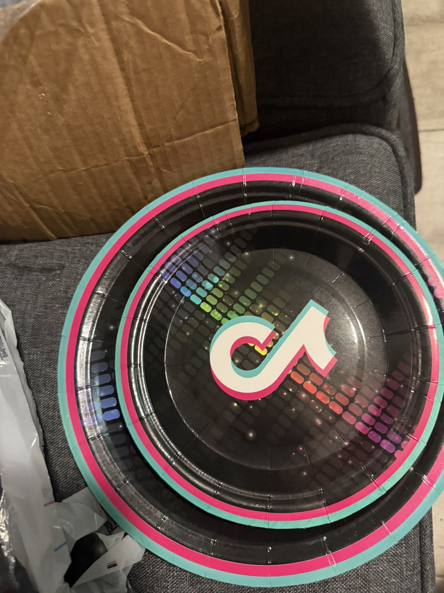 TikTok Party Decor
