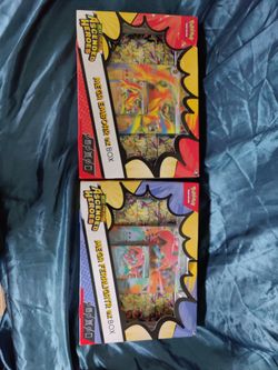 Ascended Heroes mega ex Box Set x2