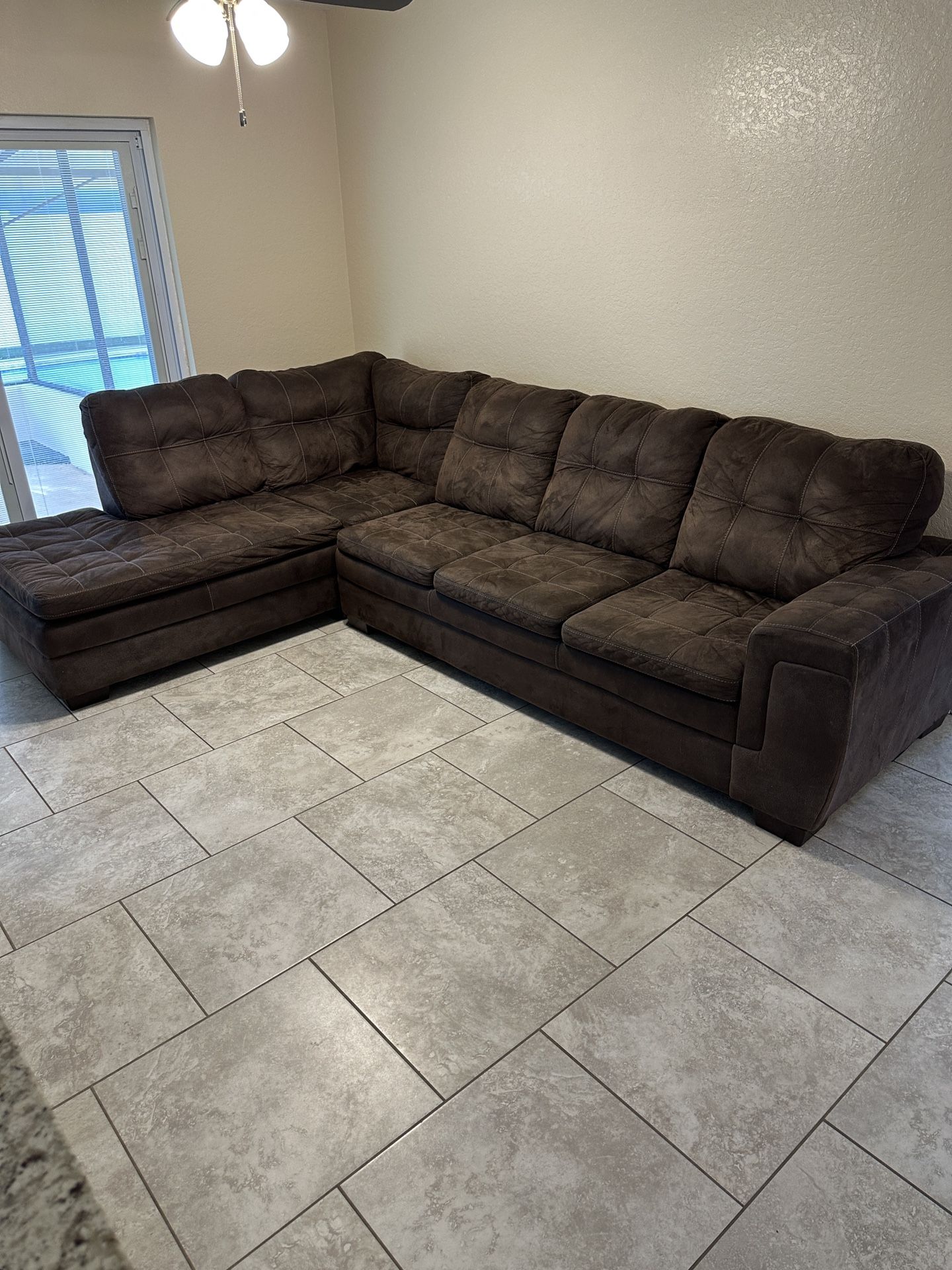 Sectional Couch