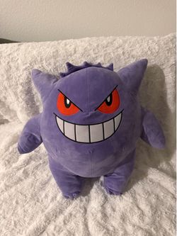 POKEMON Jumbo 24” Gengar Plush