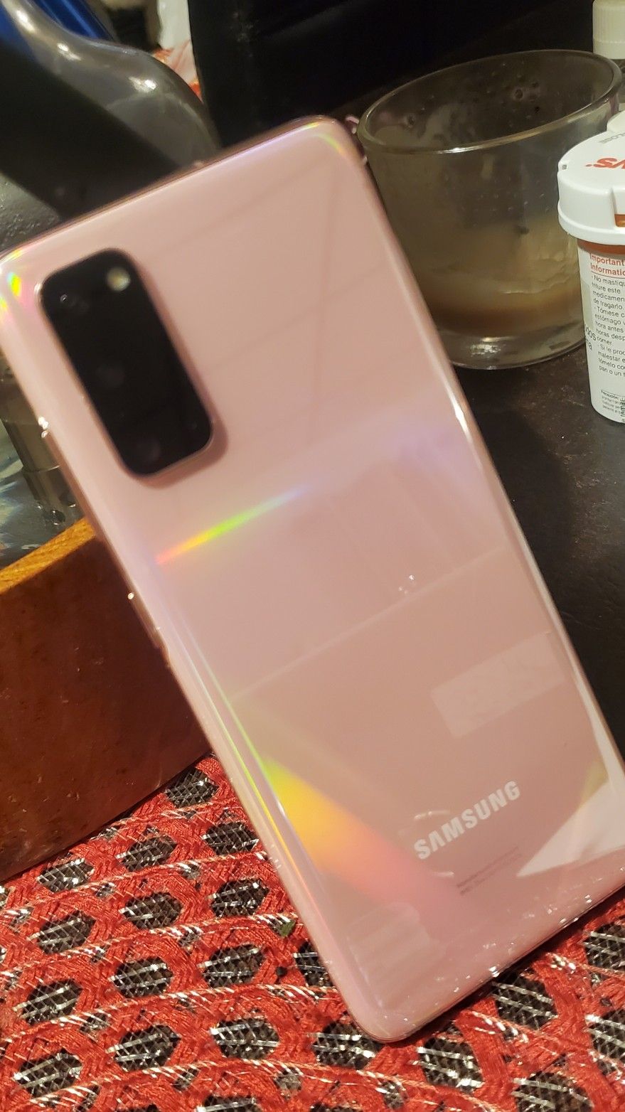 Galaxy S20 Unlocked