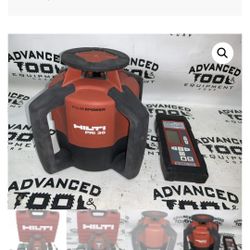Hilti Laser
