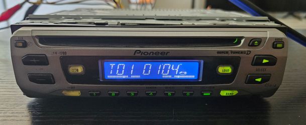 Pionner DEH-1700