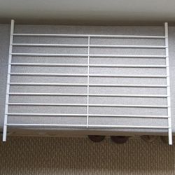 Refrigerator Freezer Wire Shelf (17 7/8" x 13 11/16") - Part #W10318948