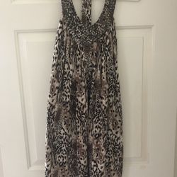 Victoria’s Secret Built-In-Bra Dress, size S