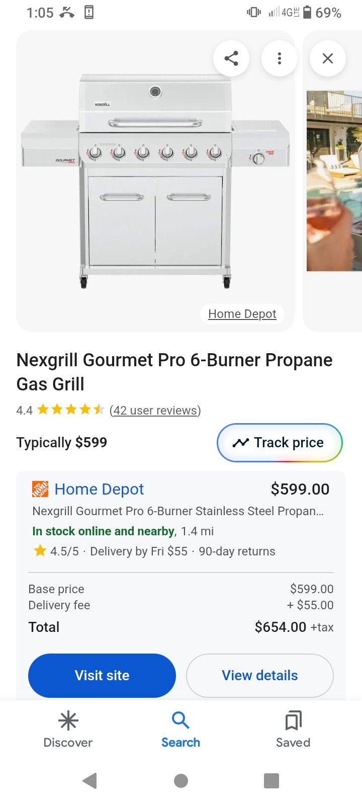 BBQ Grill