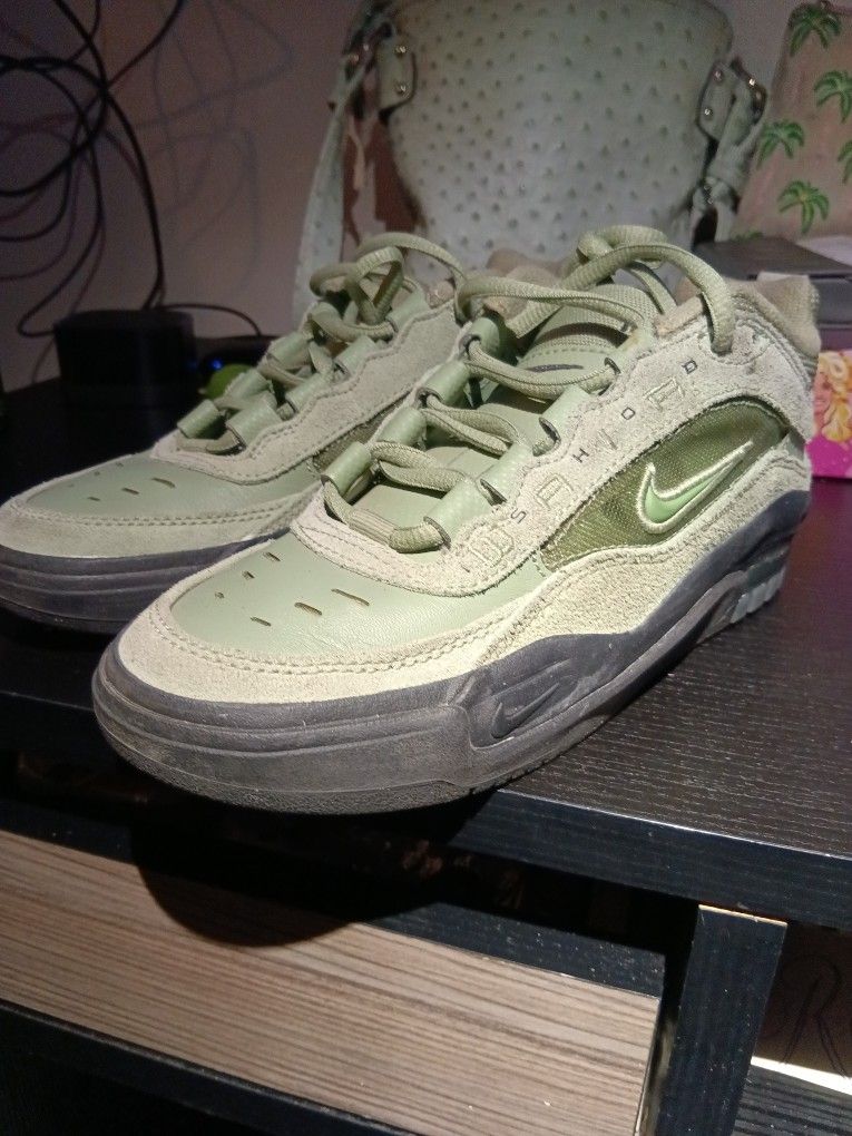 Nike SB air Ishod Wait Denim