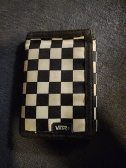 Vans Wallet