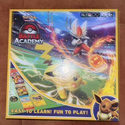 Pokémon Battle Academy